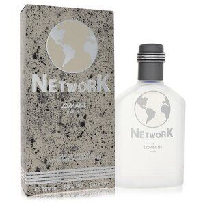 Lomani Network by Lomani Eau De Toilette Spray 3.3 oz